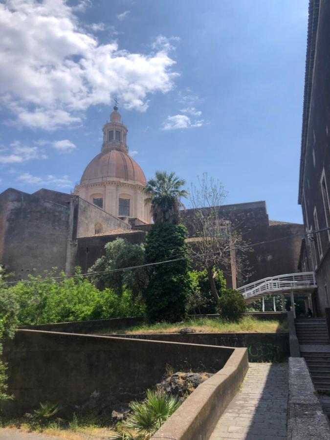 Appartamento Osservatorio 19 Catania Exteriör bild